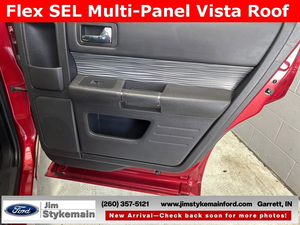 Used 2016 Ford Flex SEL w/ Equipment Group 202A image 32