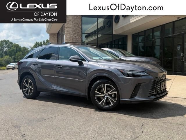 Certified 2023 Lexus RX 350 Premium Plus w/ Accessory Package