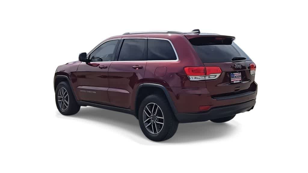 Used 2019 Jeep Grand Cherokee Laredo w/ Laredo X Package RWD image 6