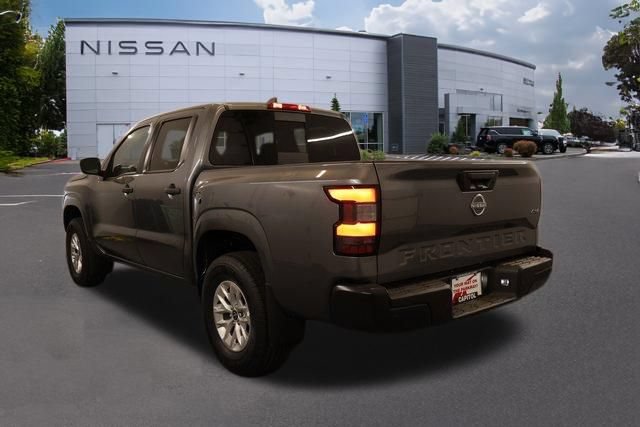 New 2026 Nissan Frontier S w/ S Utility Package AWD/4WD image 5