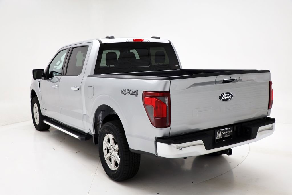 Used 2024 Ford F150 XLT w/ Equipment Group 302A MID image 7