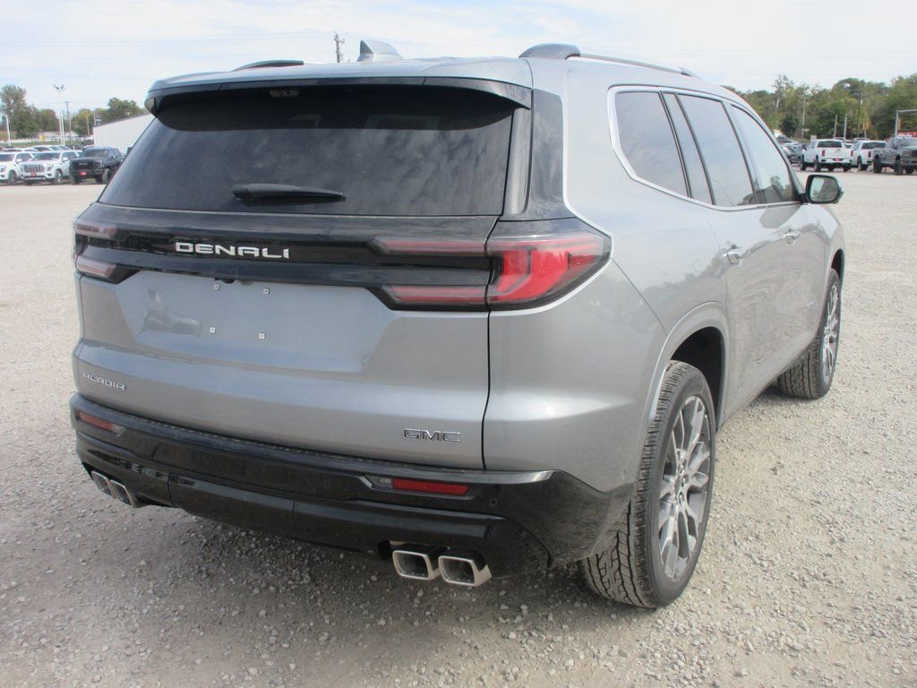 New 2026 GMC Acadia Denali Ultimate image 4