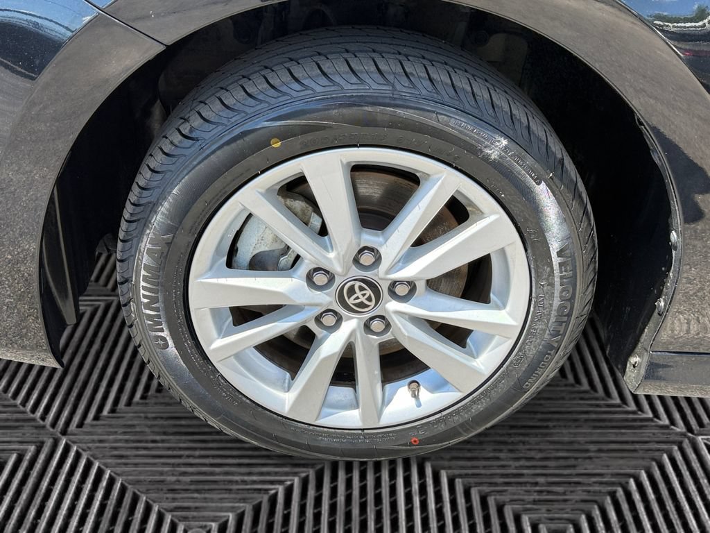 Certified 2025 Toyota Camry LE AWD/4WD image 14