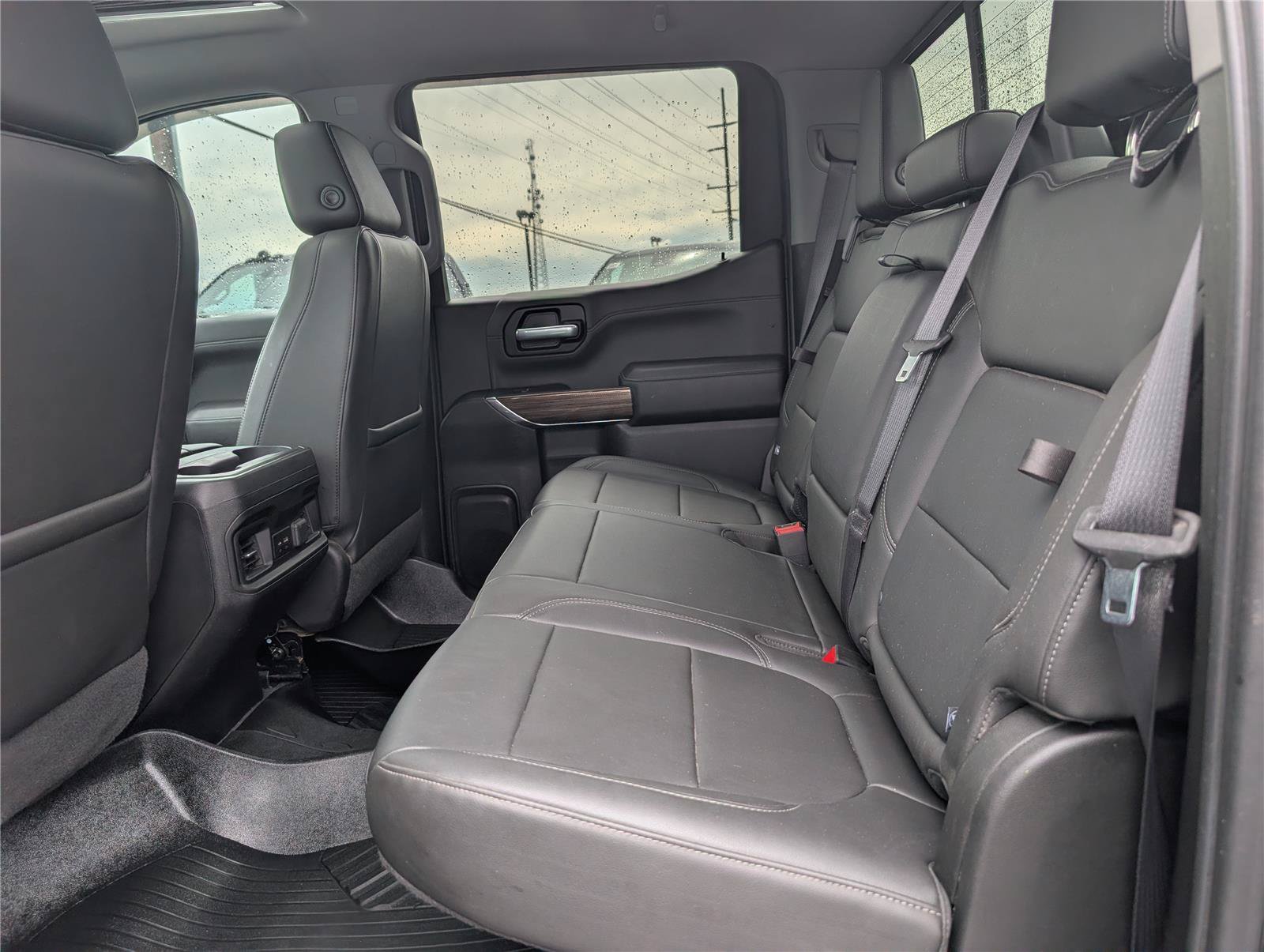 Used 2020 Chevrolet Silverado 1500 LT Trail Boss AWD/4WD image 15