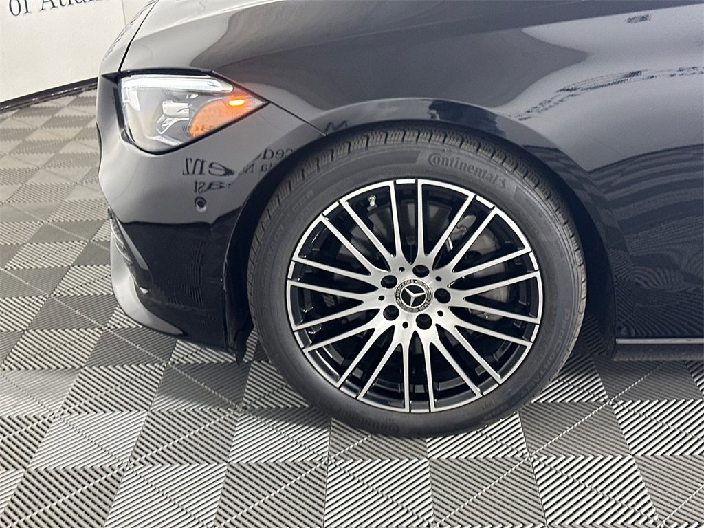 Certified 2023 Mercedes-Benz C 300 4MATIC Sedan image 12