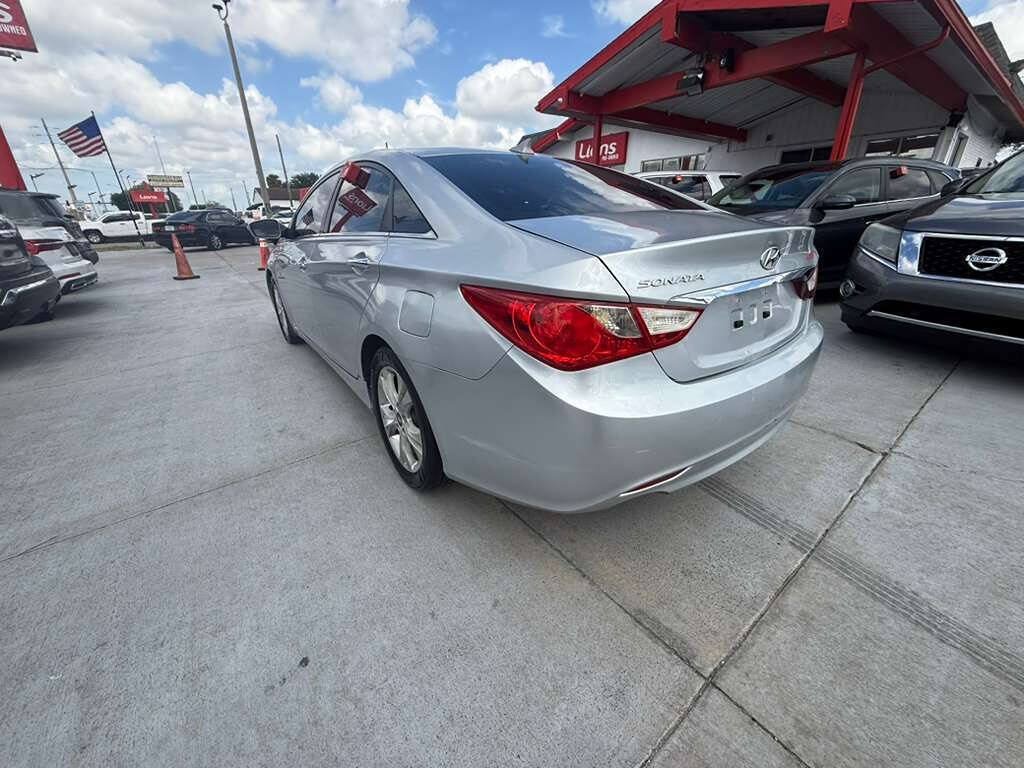 Used 2013 Hyundai Sonata Limited FWD image 6
