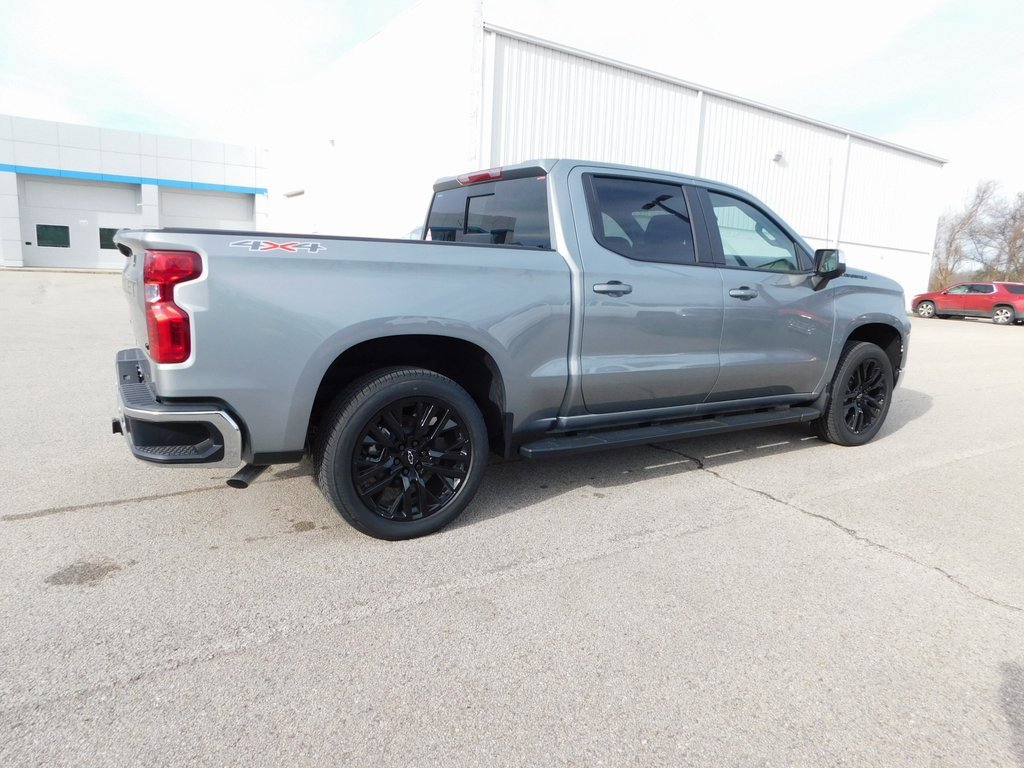 New 2026 Chevrolet Silverado 1500 LT w/ Safety Package image 3