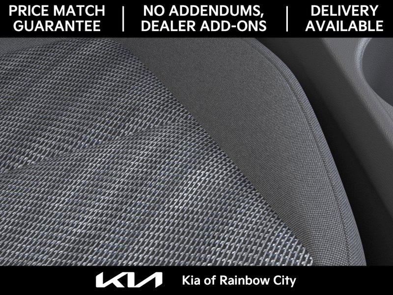 New 2026 Kia Seltos LX image 26