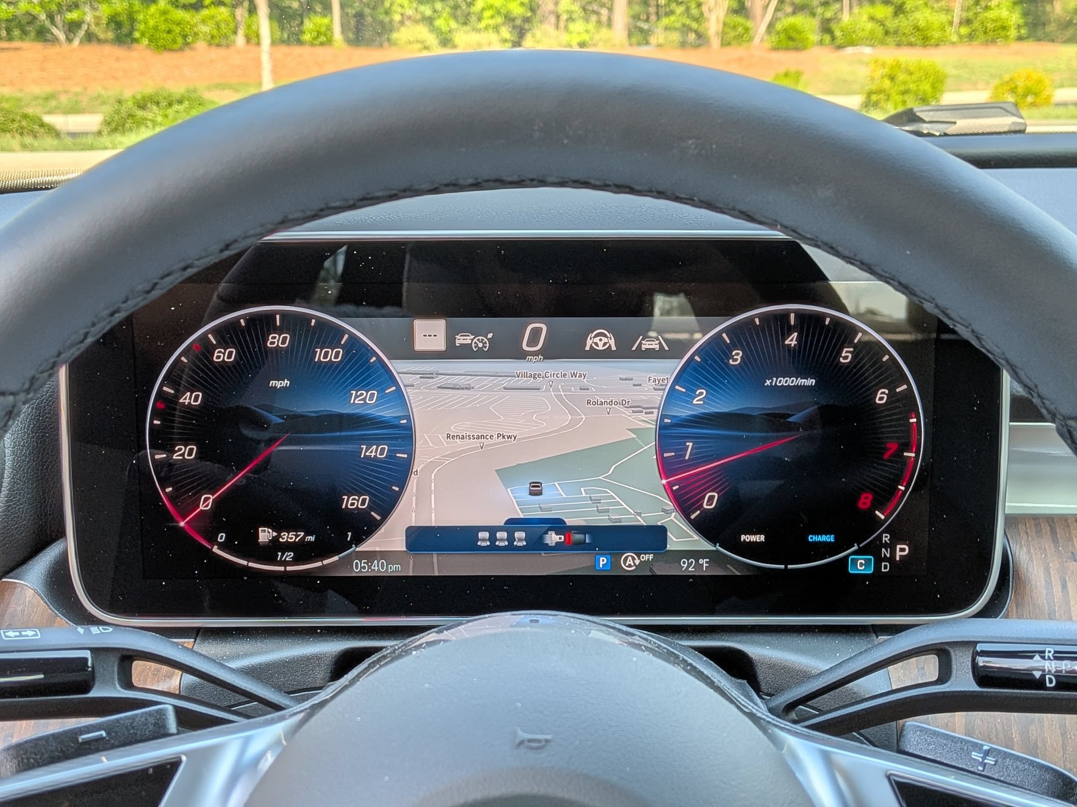New 2026 Mercedes-Benz C 300 4MATIC Sedan image 20