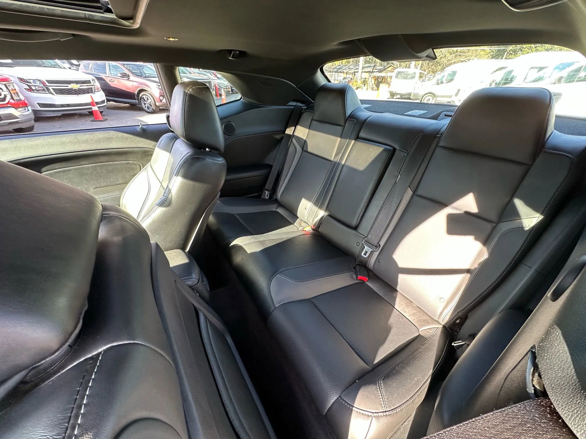 Used 2018 Dodge Challenger SXT Plus image 17