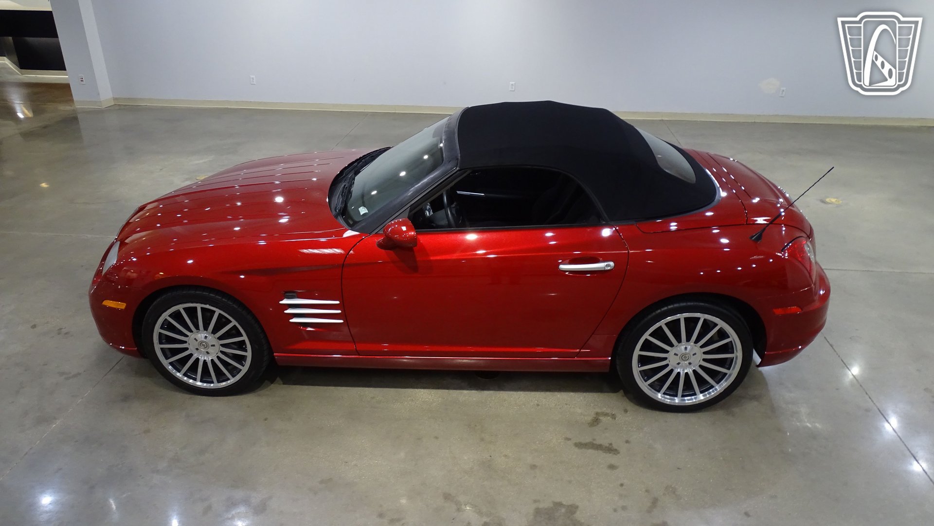 Used 2007 Chrysler Crossfire Convertible w/ Special Edition Group RWD image 5