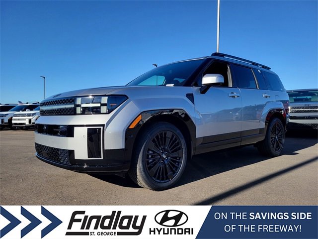 New 2026 Hyundai Santa Fe Calligraphy image 1