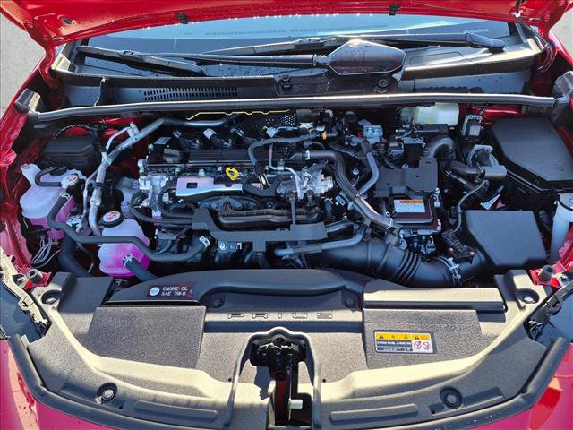 New 2027 Toyota Prius XLE FWD image 16
