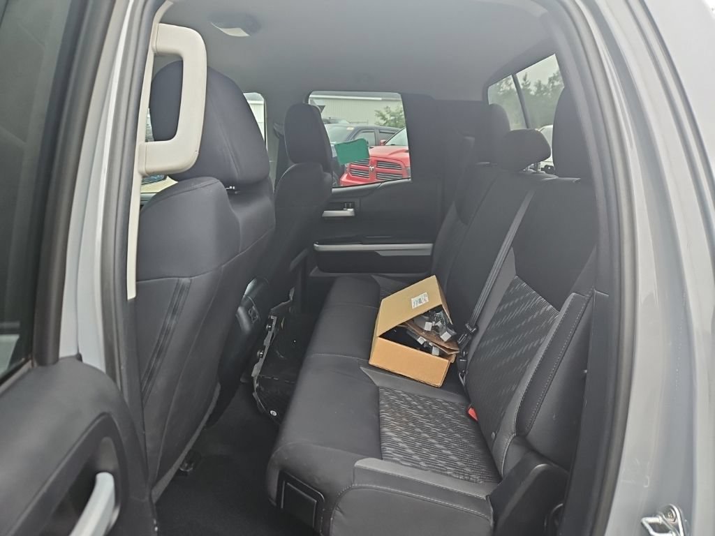 Used 2021 Toyota Tundra SR AWD/4WD image 9