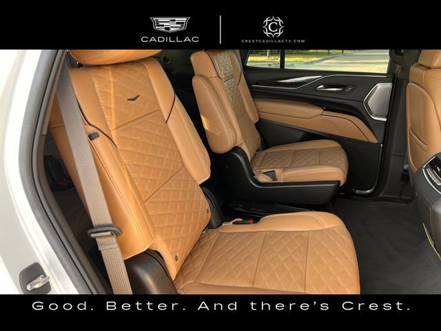 Certified 2022 Cadillac Escalade Sport w/ Touring Package AWD/4WD image 32