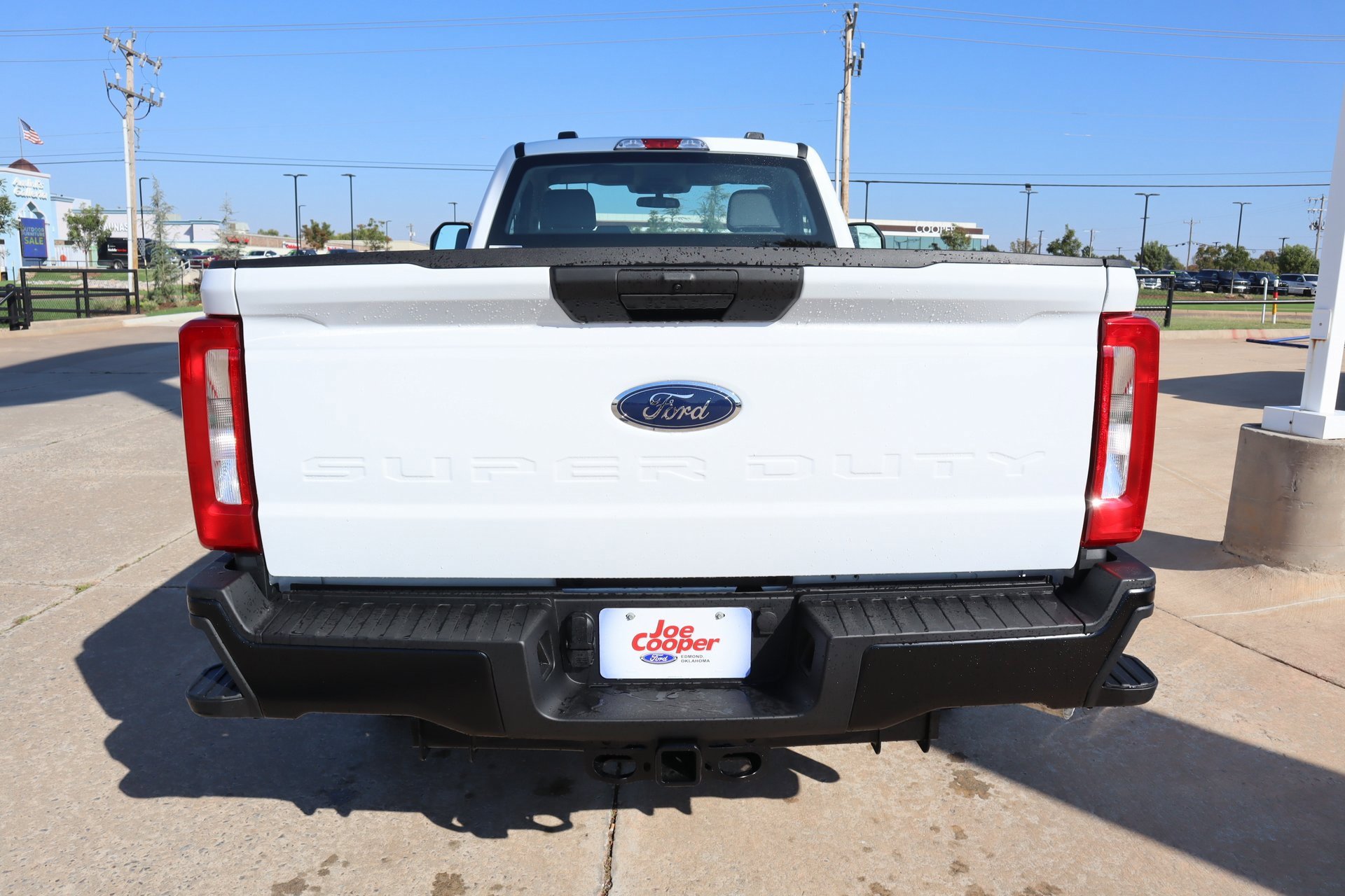 New 2026 Ford F250 XL w/ XL Driver Assist Package image 19