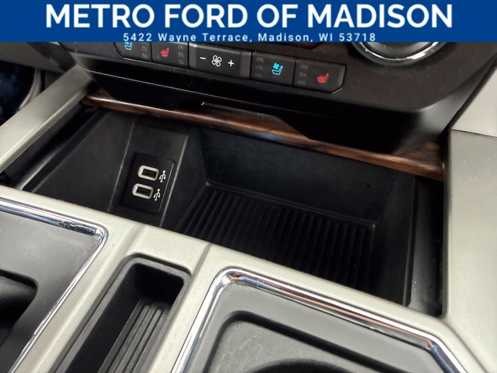 Used 2019 Ford F150 Lariat w/ Equipment Group 501A Mid AWD/4WD image 22