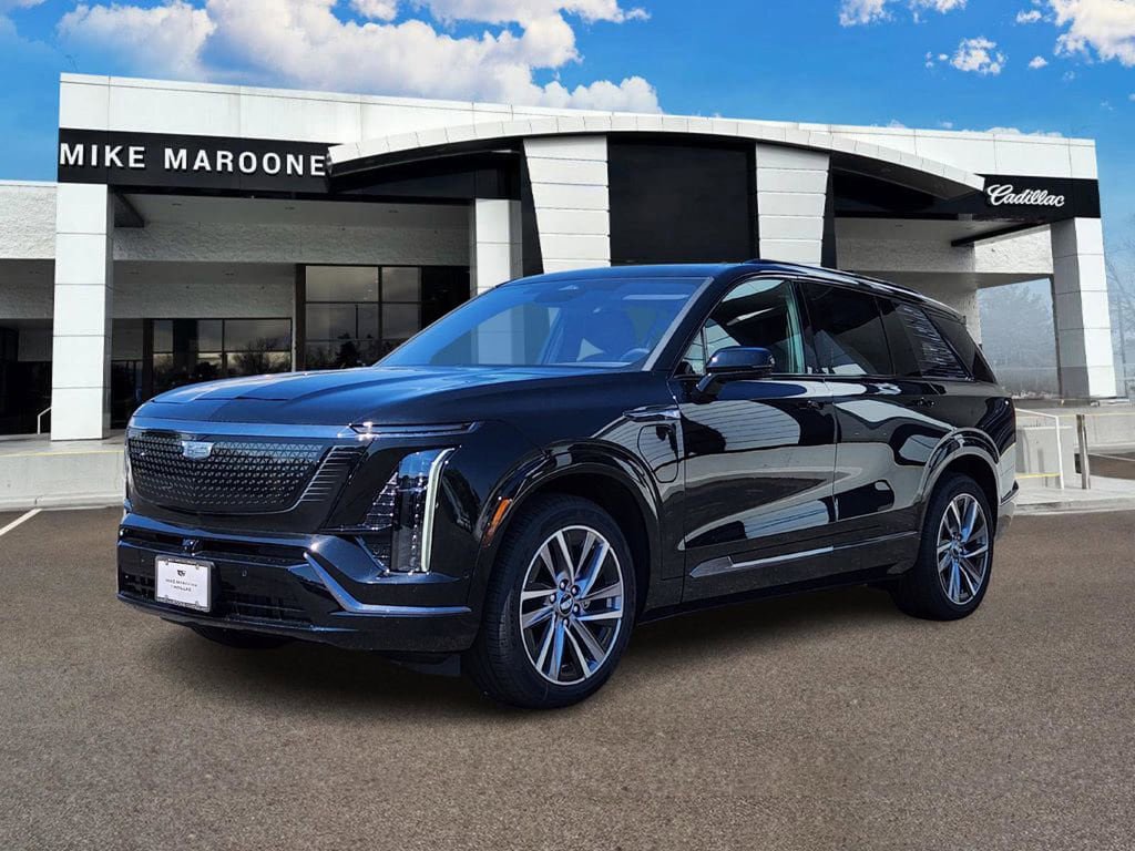 New 2026 Cadillac Vistiq Sport AWD/4WD image 1