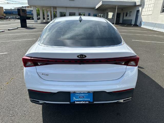 Used 2021 Kia K5 LX FWD image 5