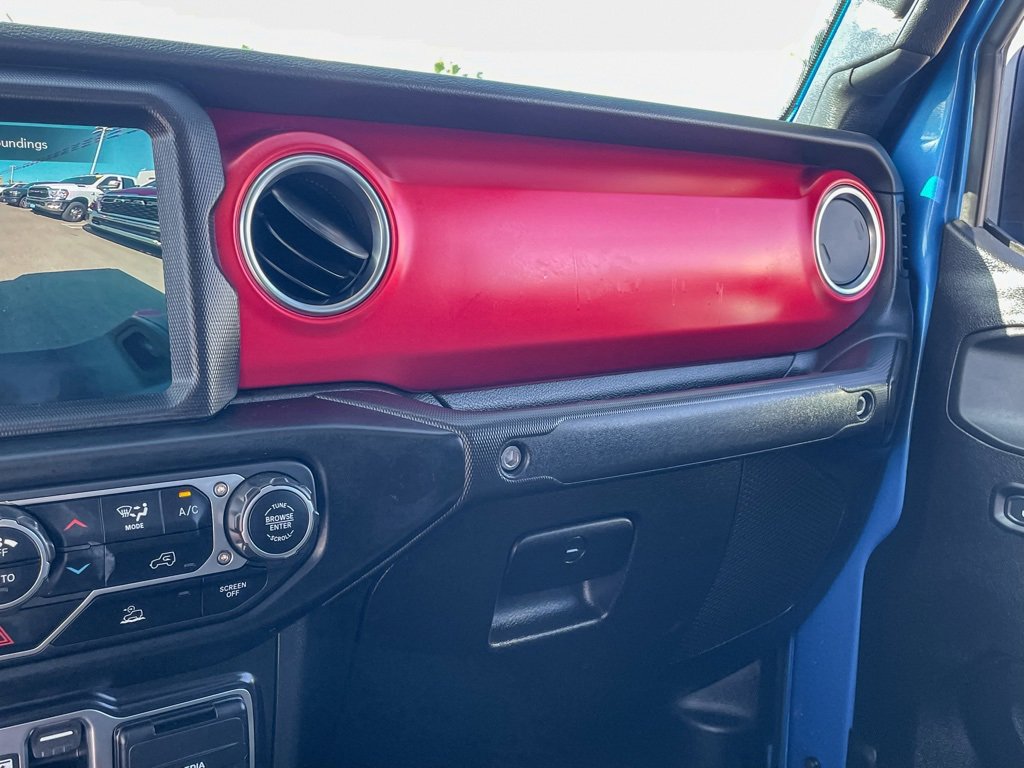 Certified 2022 Jeep Gladiator Rubicon w/ Trailer Tow Package image 26