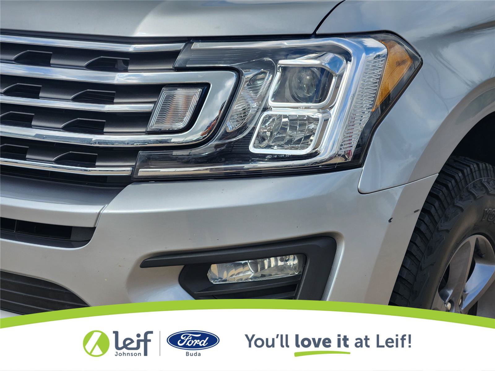 Used 2021 Ford Expedition XLT AWD/4WD image 5