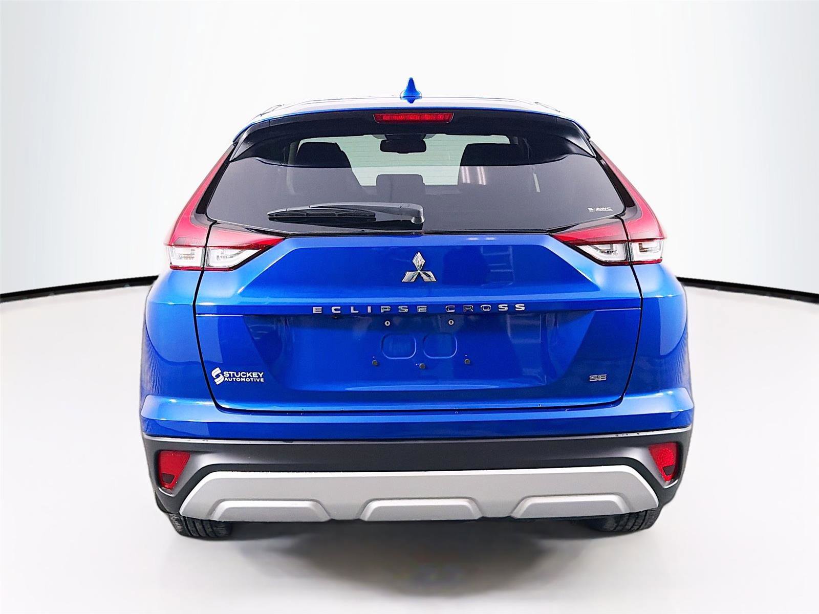 New 2026 Mitsubishi Eclipse Cross SE image 6