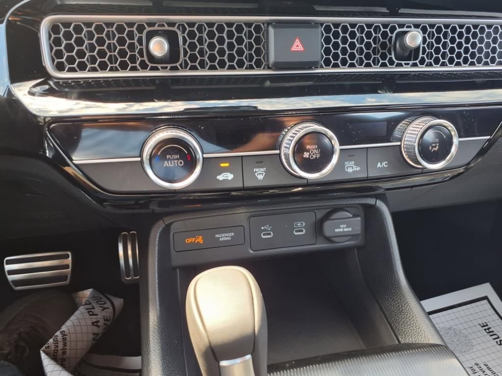 New 2026 Honda Civic Sport image 15