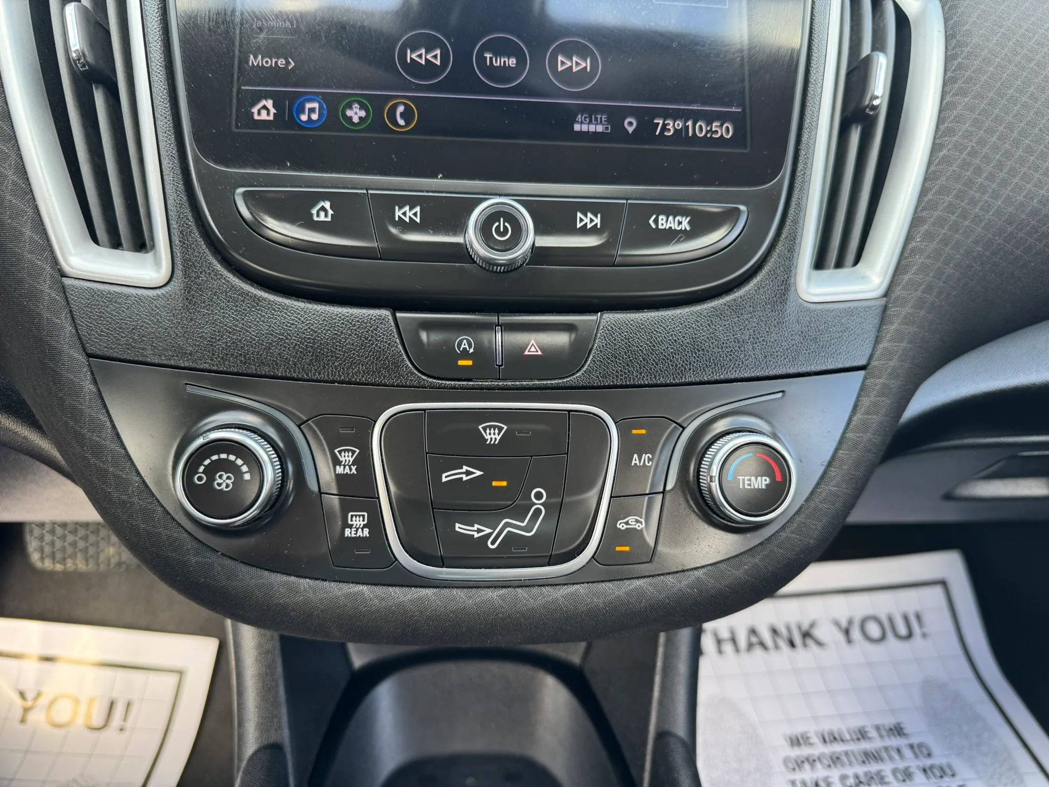 Used 2020 Chevrolet Malibu LS image 41