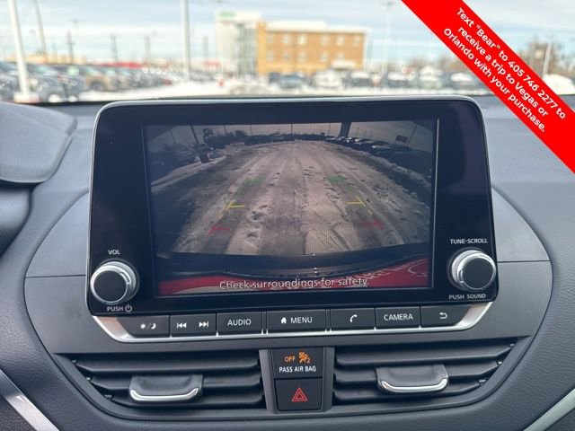 Certified 2025 Nissan Altima 2.5 S image 23