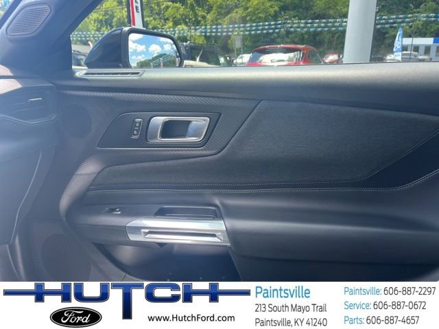 Used 2024 Ford Mustang GT RWD image 28