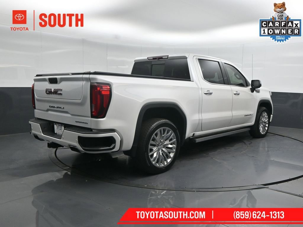Used 2019 GMC Sierra 1500 Denali w/ Denali Ultimate Package image 2