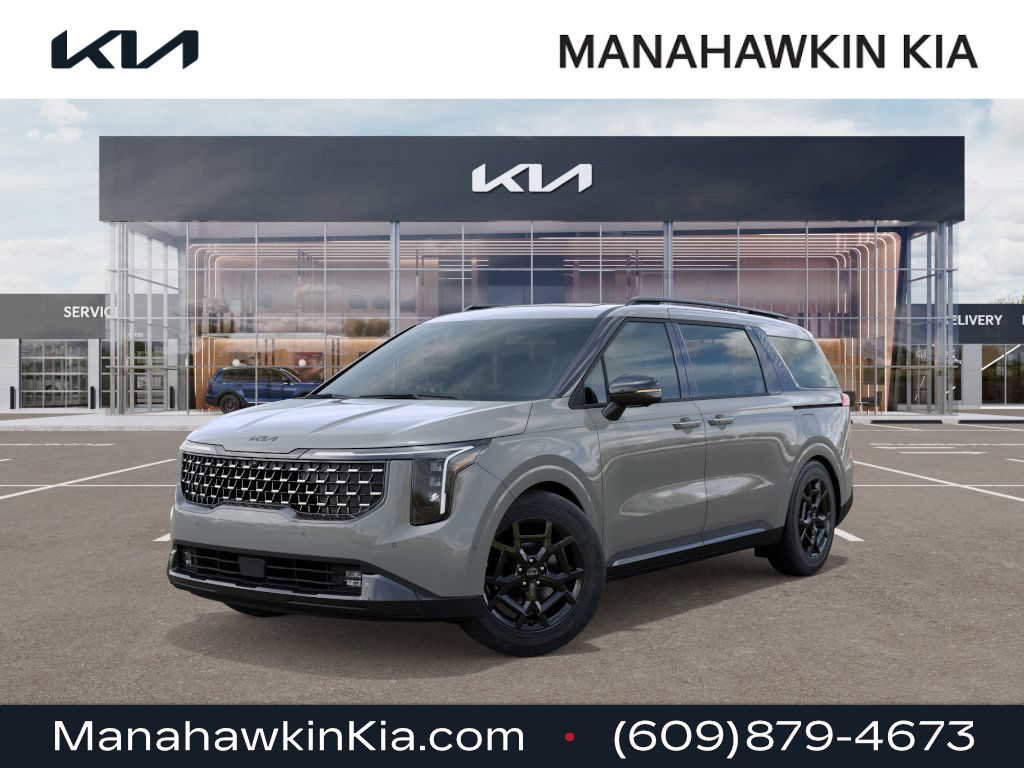 New 2026 Kia Carnival SX image 1