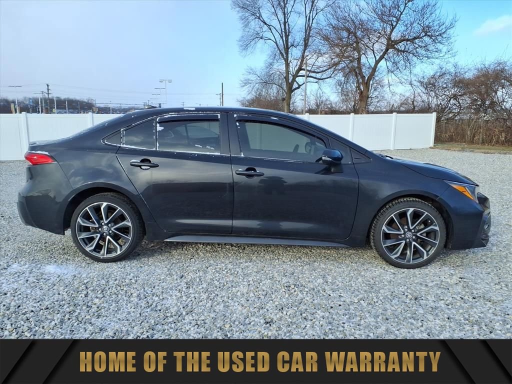 Used 2022 Toyota Corolla SE image 10