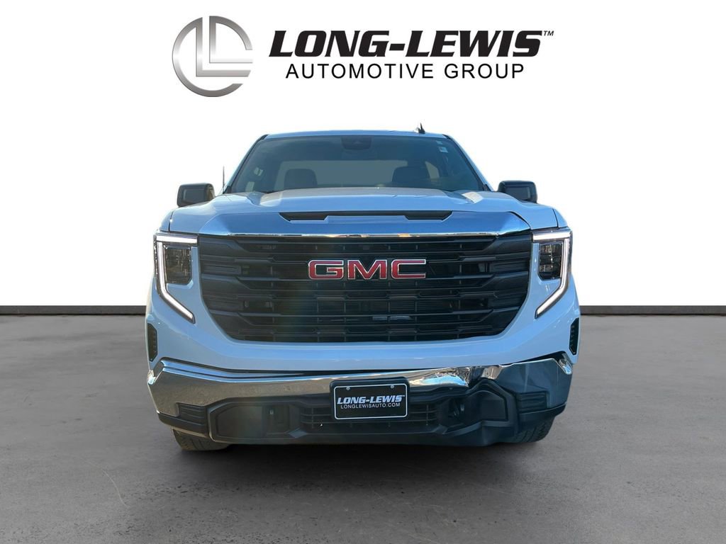 Used 2024 GMC Sierra 1500 Pro w/ Pro Value Package image 11