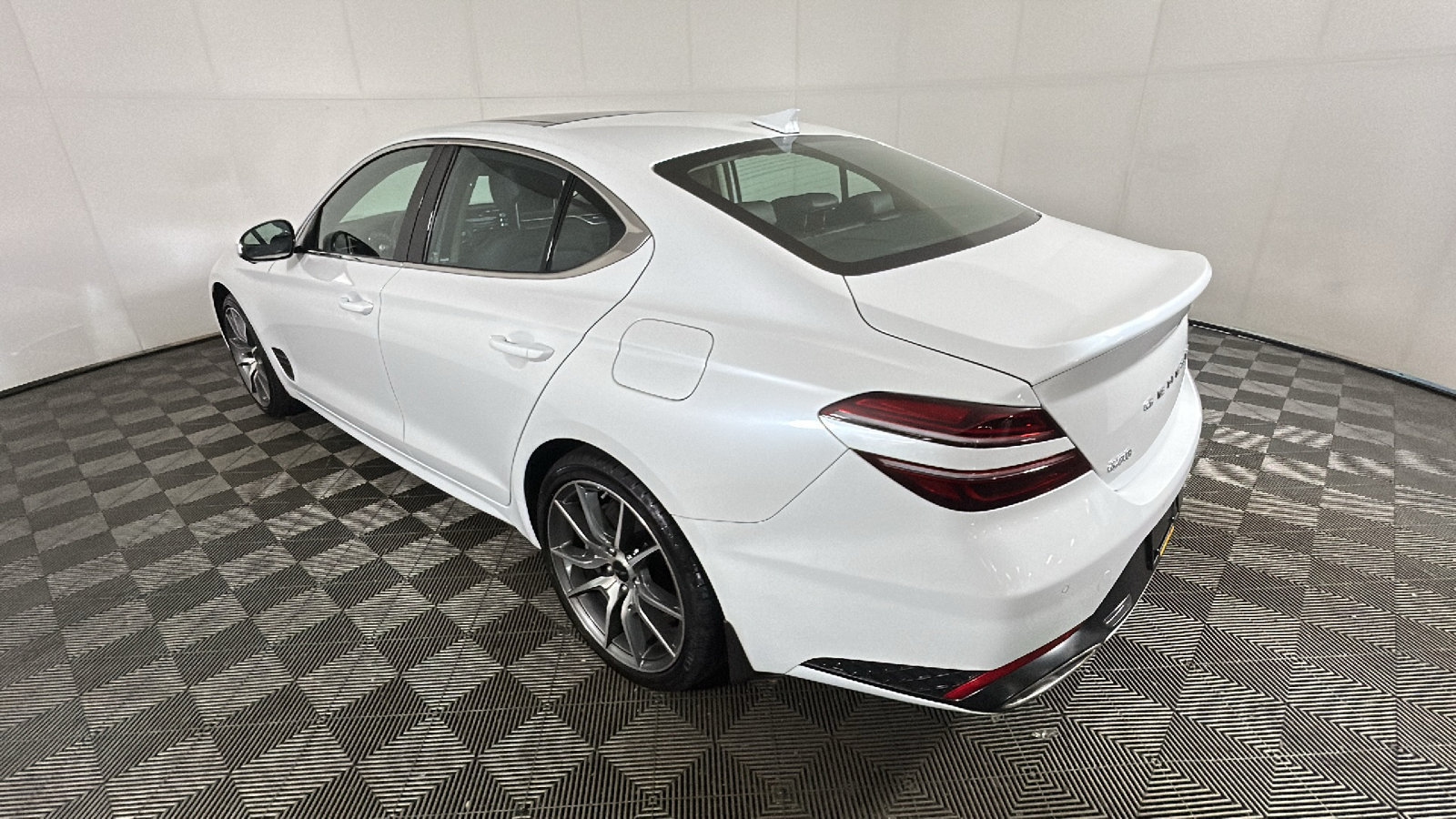 Used 2026 Genesis G70 2.5T Prestige AWD/4WD image 5