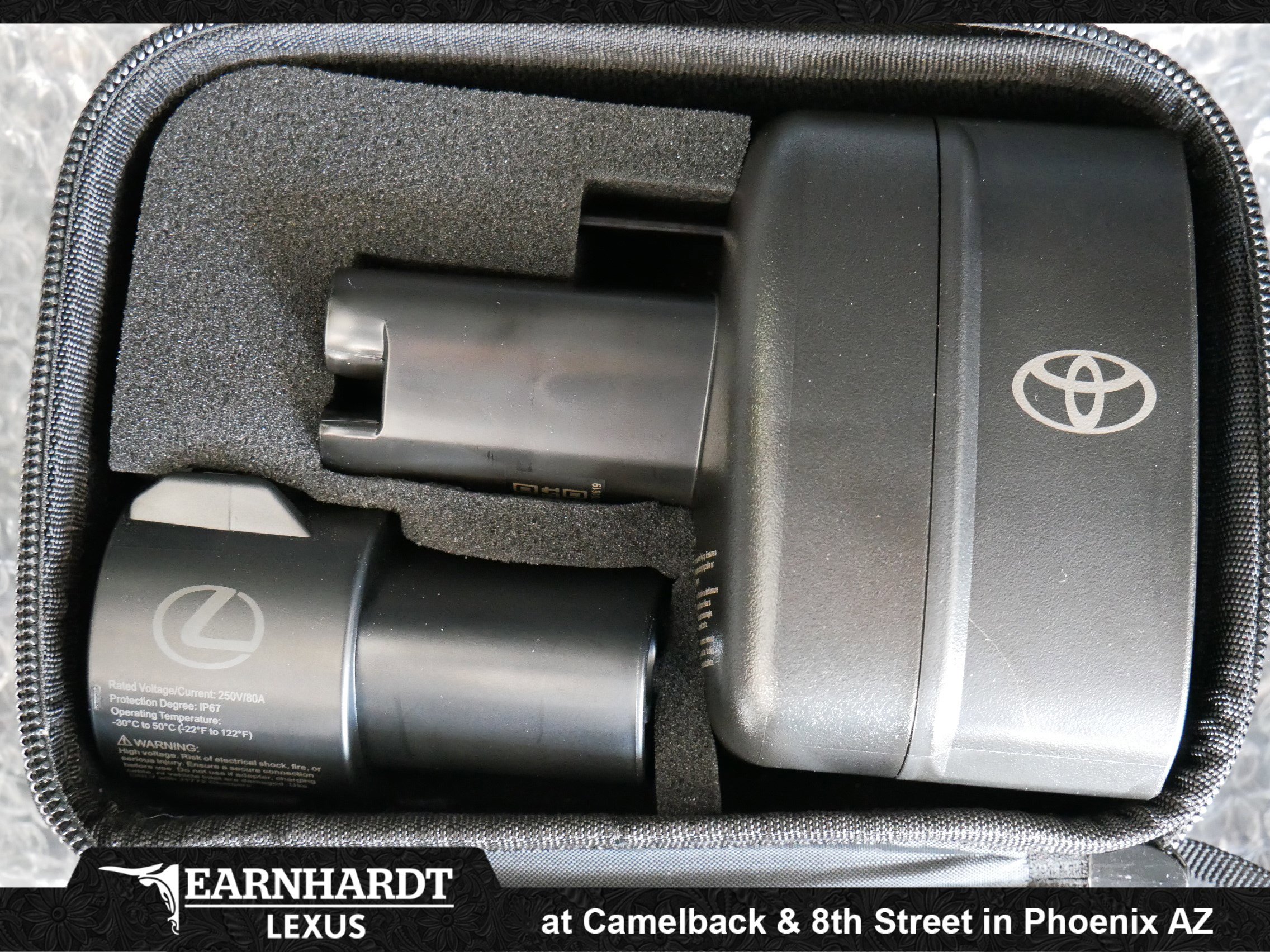 New 2026 Lexus RZ 450e AWD image 19