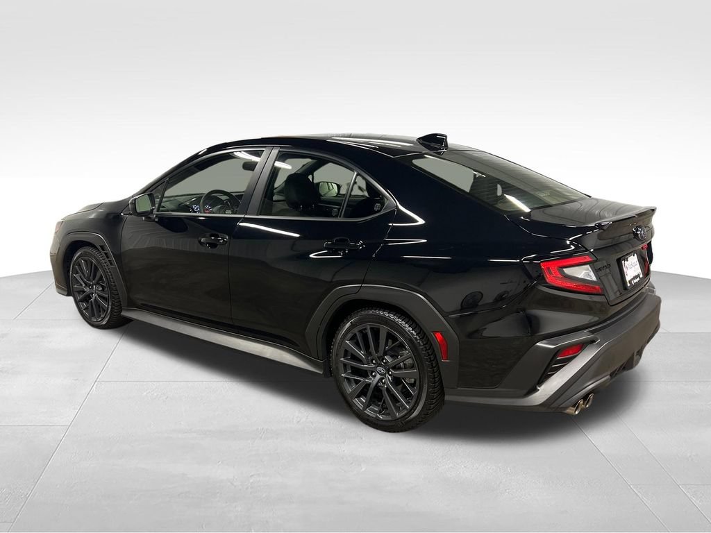 Used 2025 Subaru WRX Premium AWD/4WD image 7