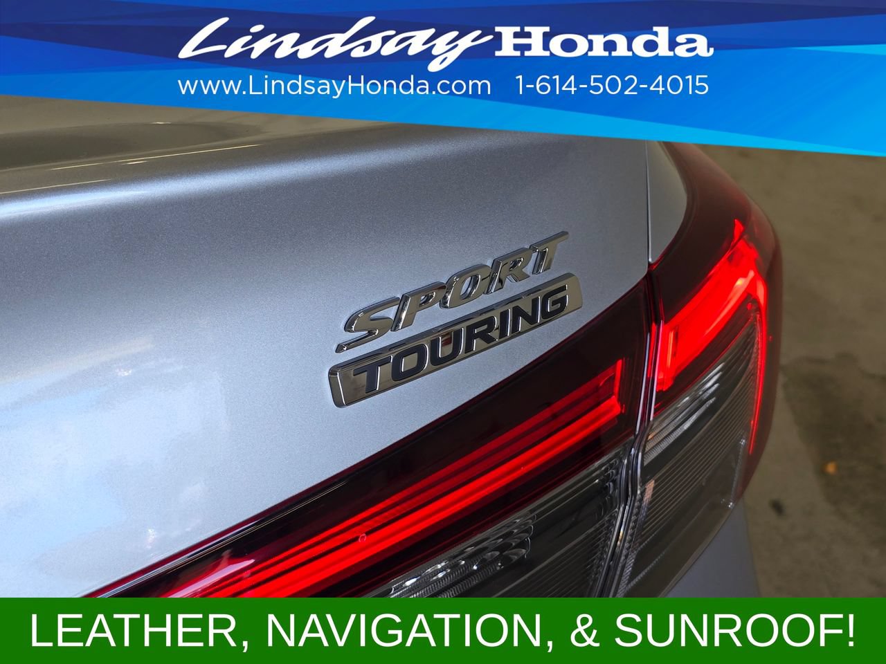 Used 2025 Honda Civic Sport Touring image 7