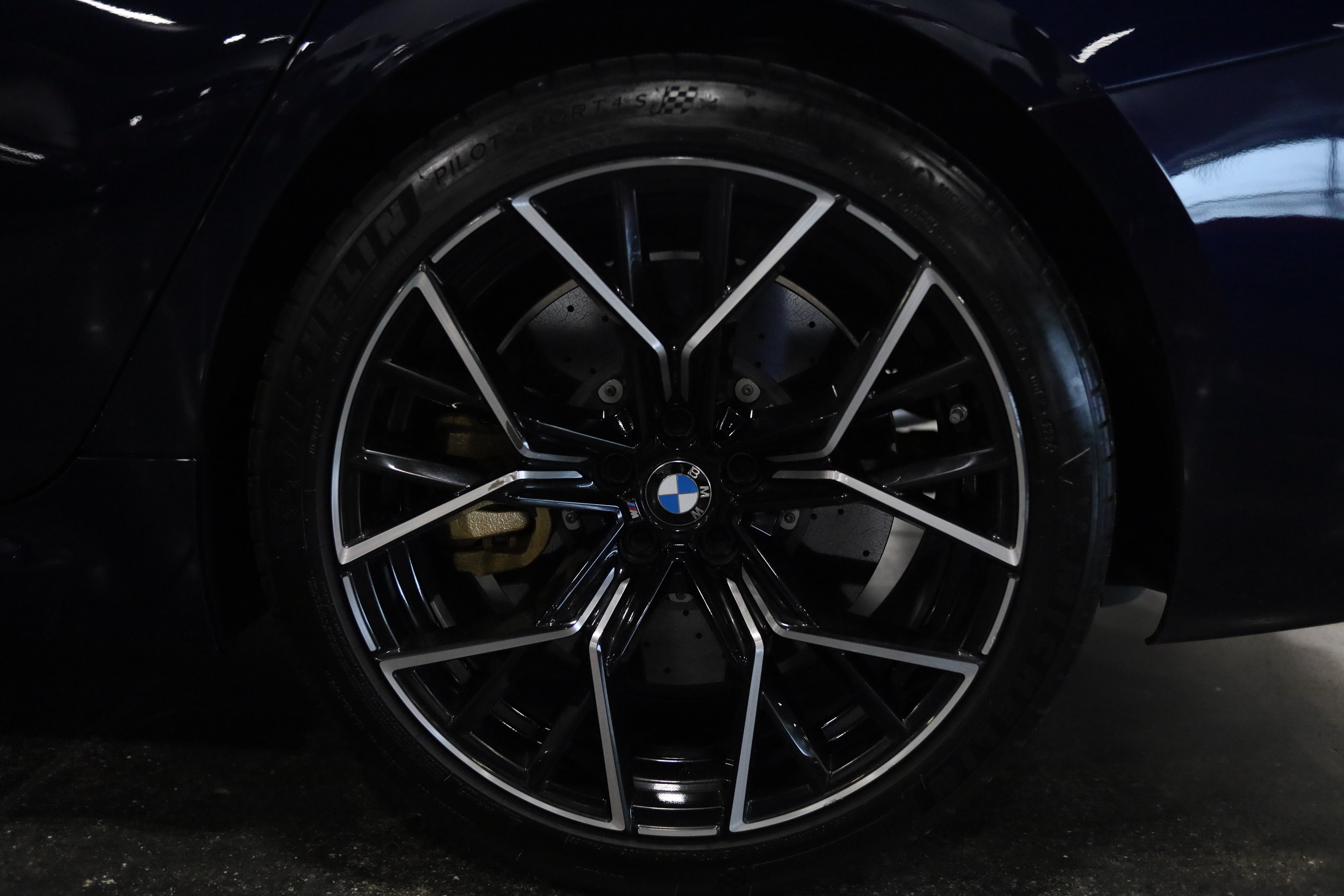 Used 2025 BMW M8 Competition w/ M Driver's Package AWD/4WD image 13