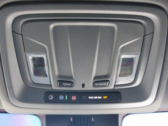 Used 2024 Chevrolet Silverado 1500 Custom Trail Boss image 24