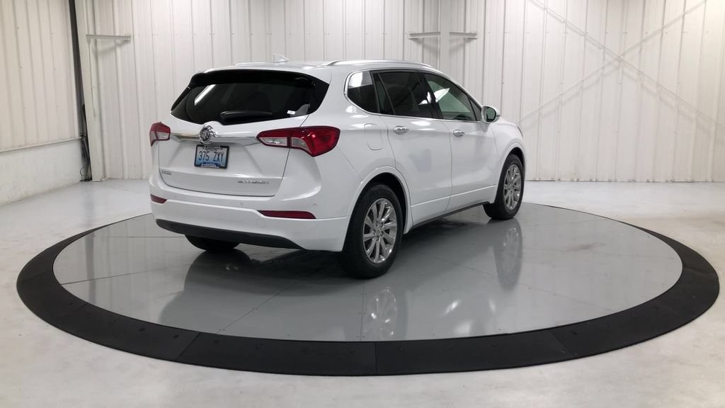 Used 2020 Buick Envision Essence FWD image 8