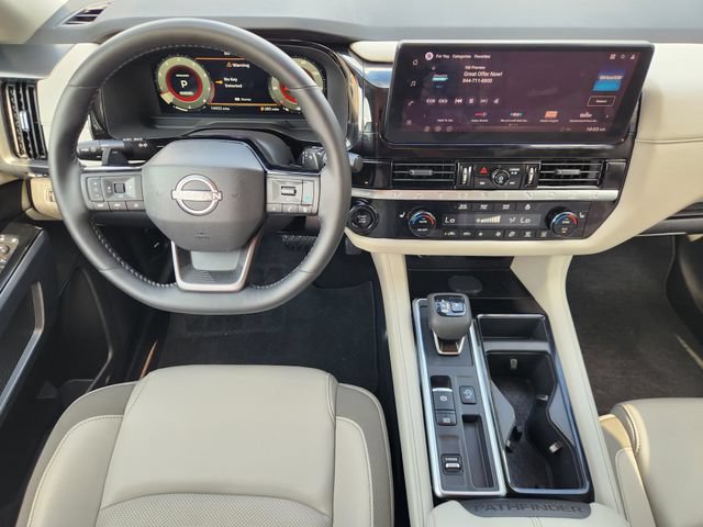 Used 2026 Nissan Pathfinder SL FWD image 27