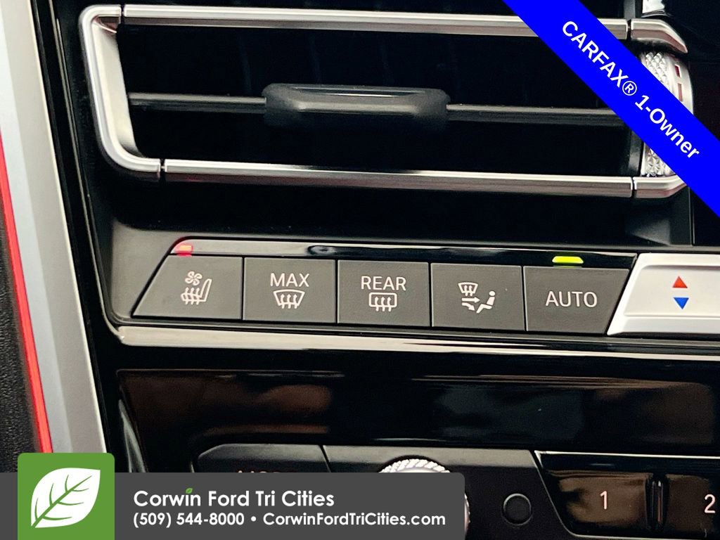 Used 2023 BMW M8 Gran Coupe xDrive Competition image 24