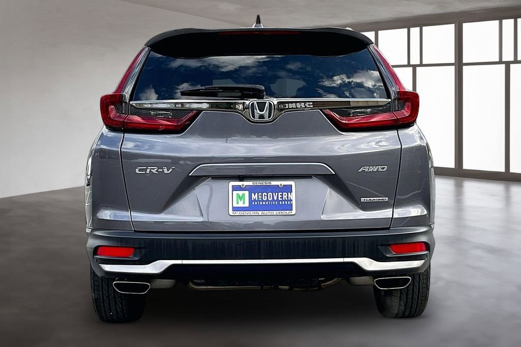 Used 2022 Honda CR-V Touring image 5