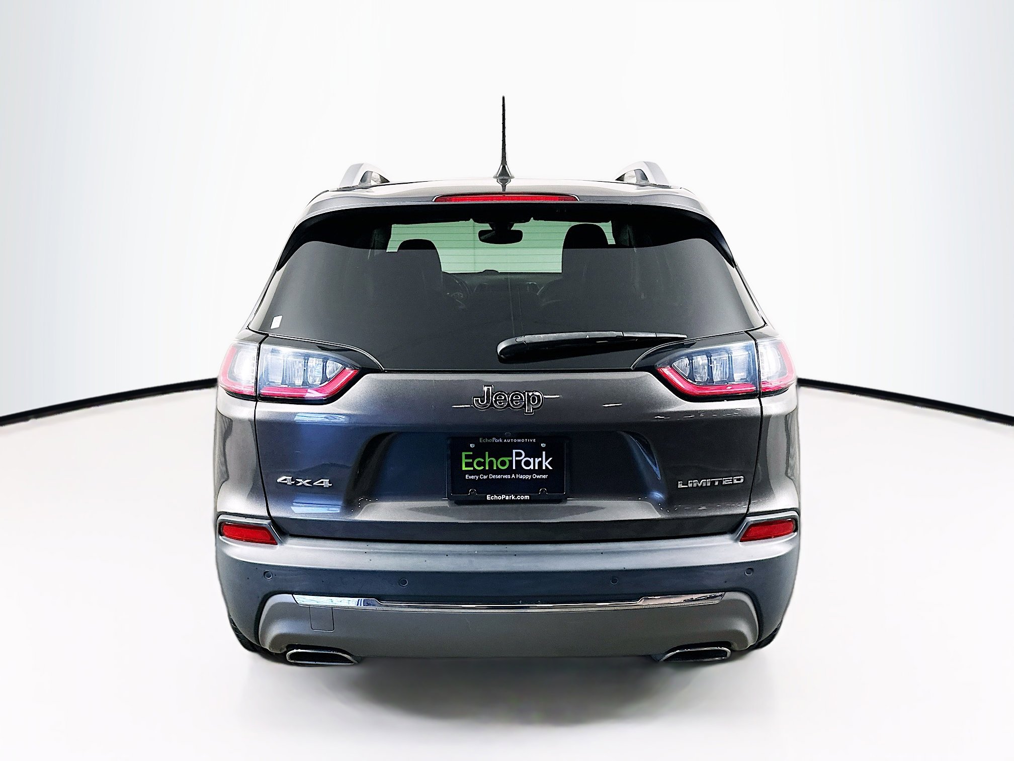 Used 2019 Jeep Cherokee Limited image 7