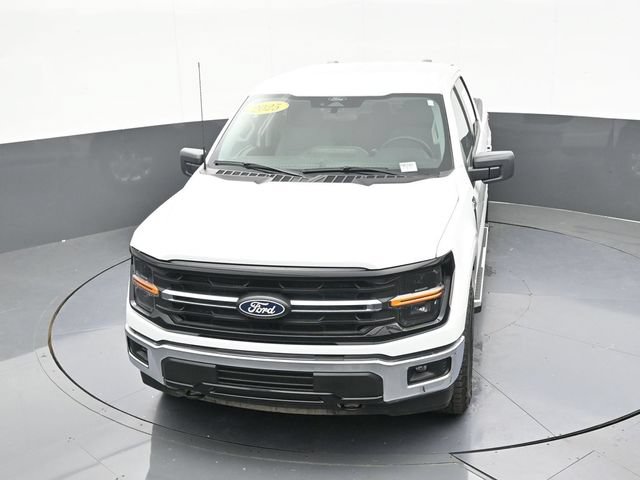 Used 2025 Ford F150 XLT w/ Equipment Group 301A Standard AWD/4WD image 67