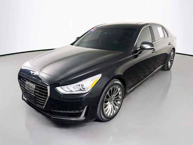 Used 2018 Genesis G90 5.0 Ultimate image 4