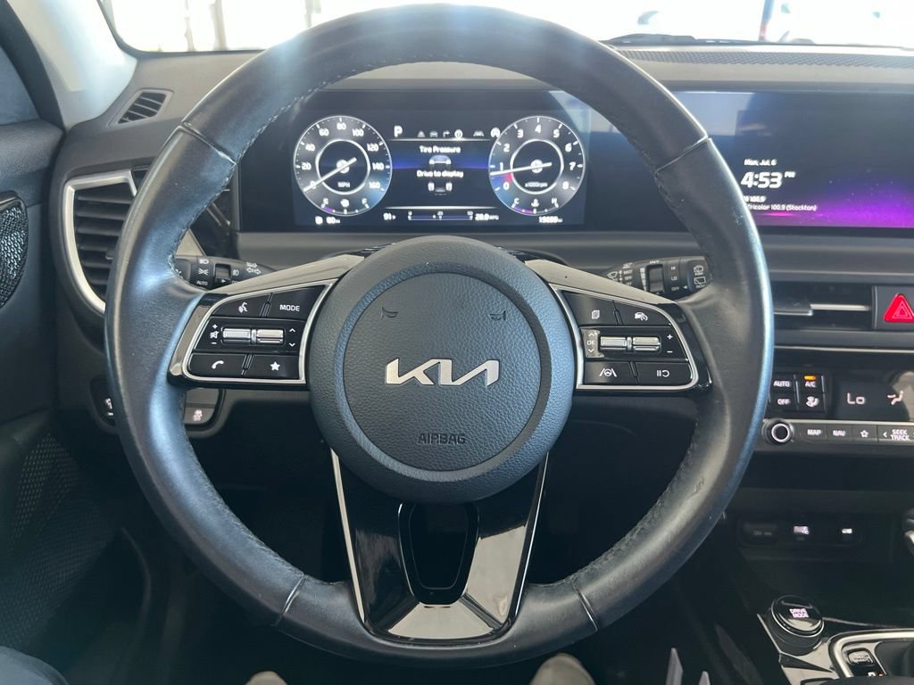 Used 2024 Kia Seltos S FWD image 50