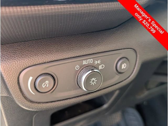 Certified 2023 Chevrolet TrailBlazer LT image 18