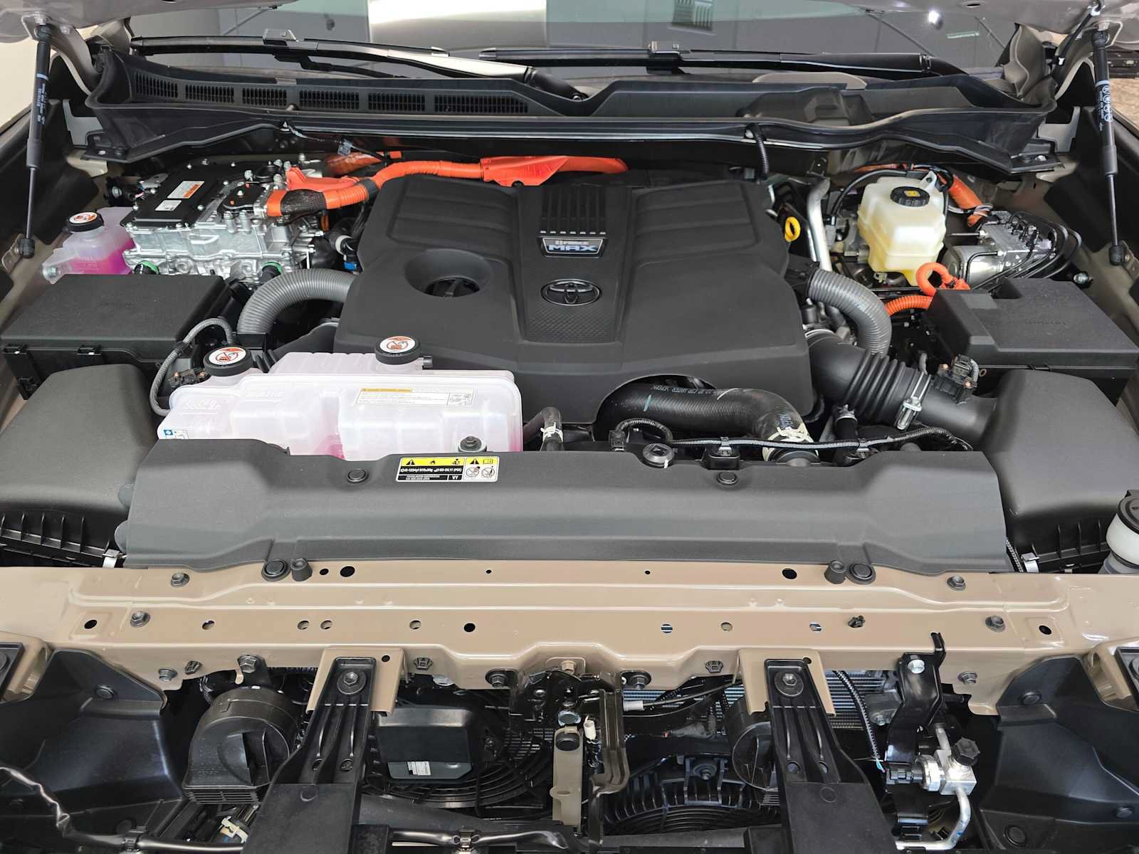 New 2026 Toyota Sequoia Platinum w/ TRD Off-Road Package AWD/4WD image 9